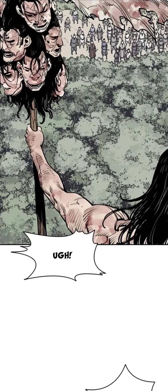 Death God chapter 79 page 38