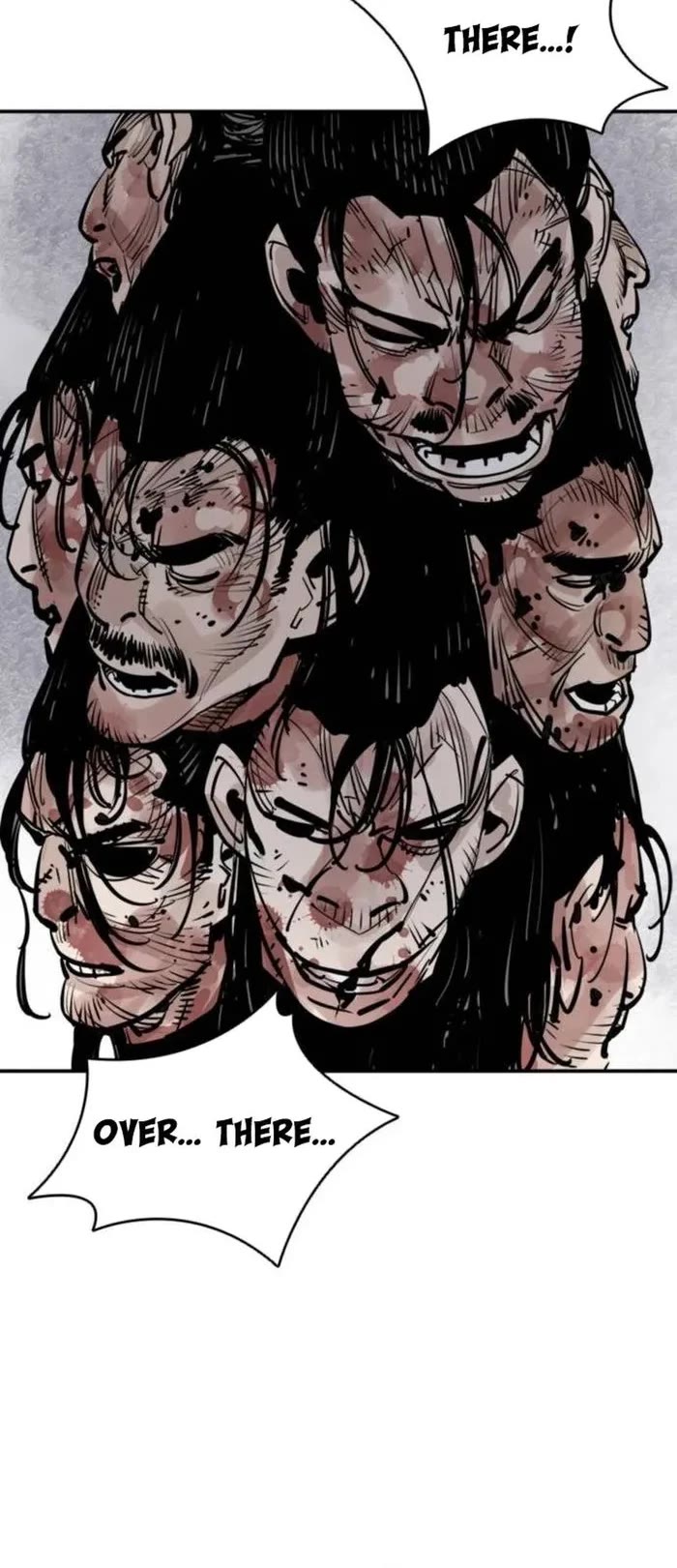 Death God chapter 79 page 39