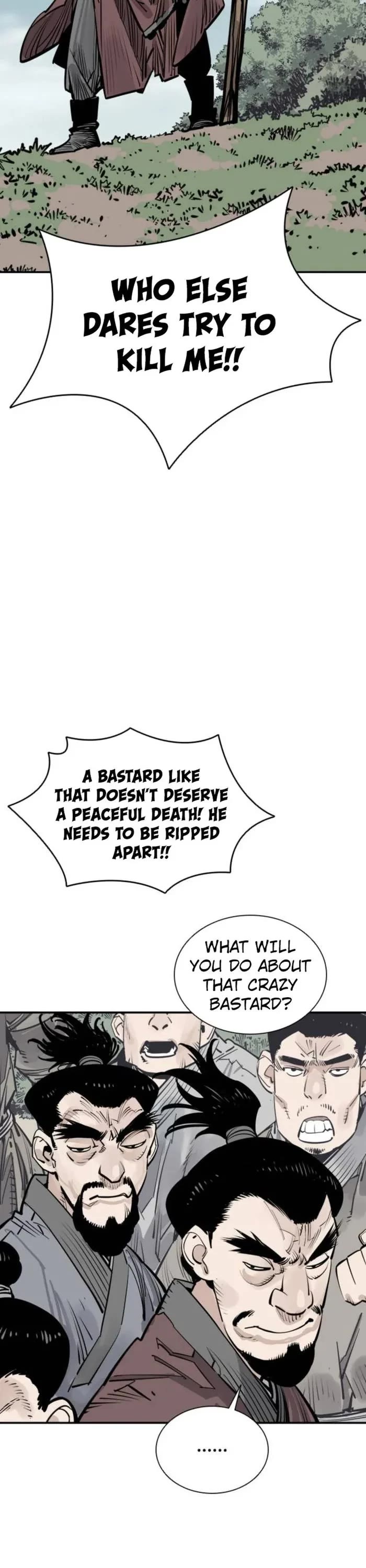 Death God chapter 79 page 41