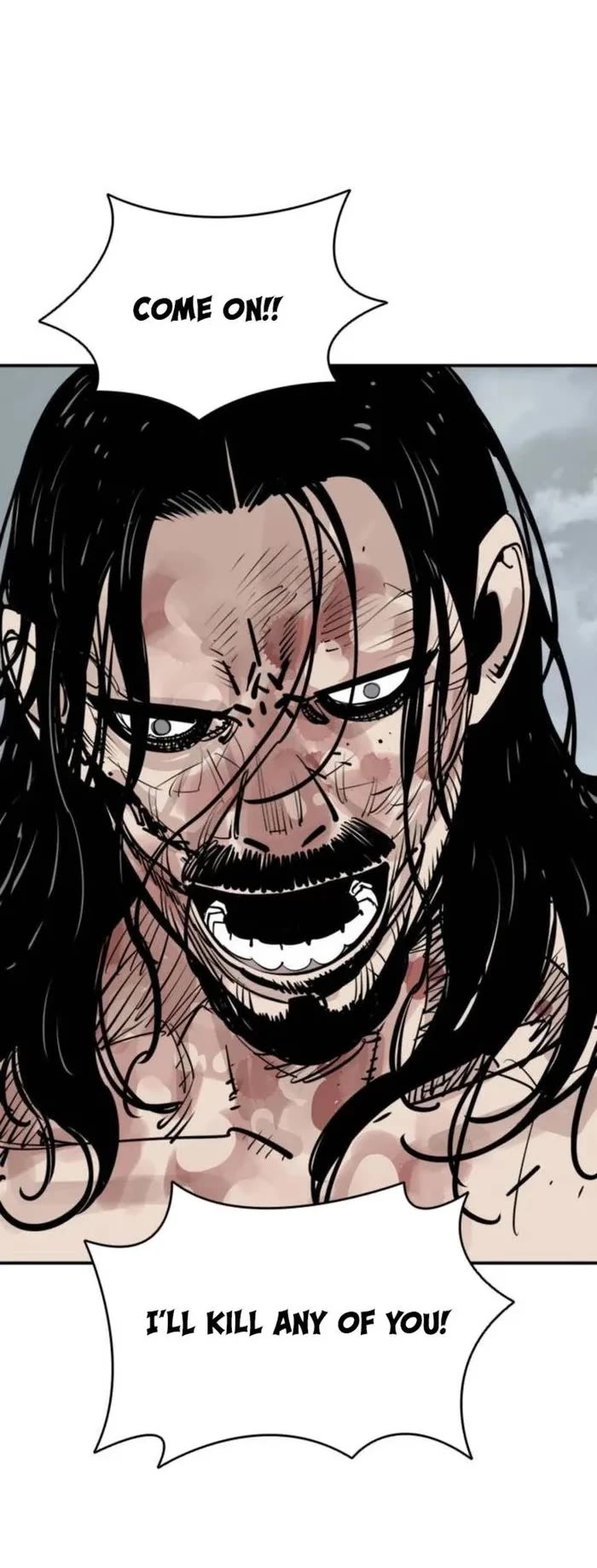 Death God chapter 79 page 42