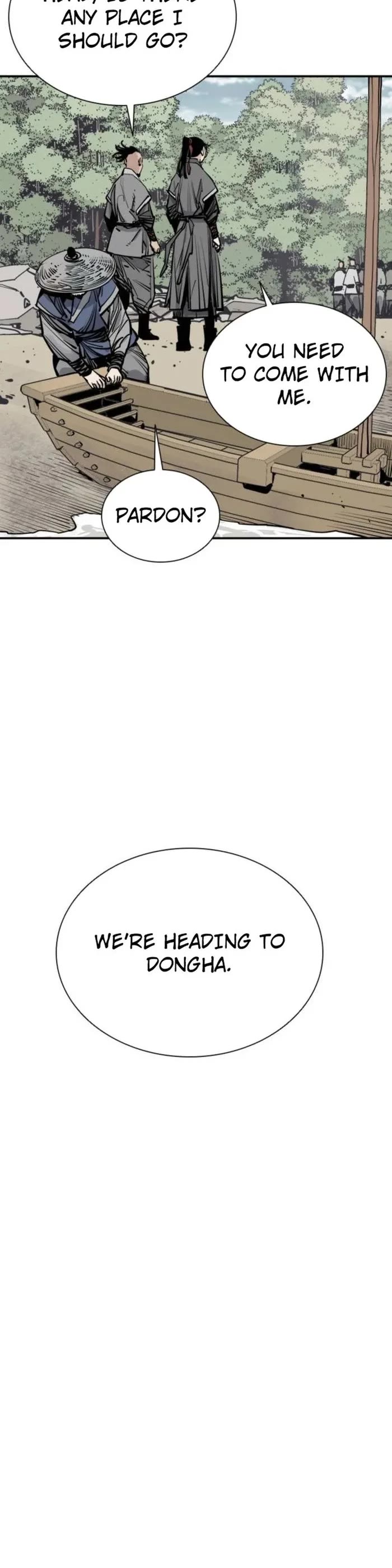 Death God chapter 79 page 8