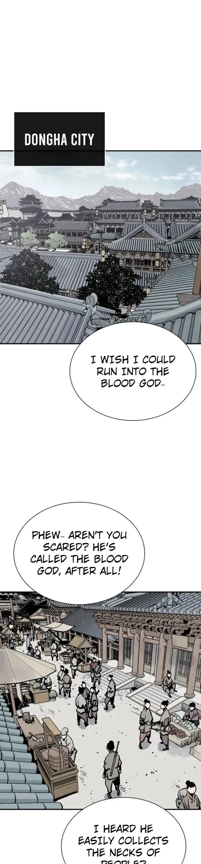 Death God chapter 79 page 9