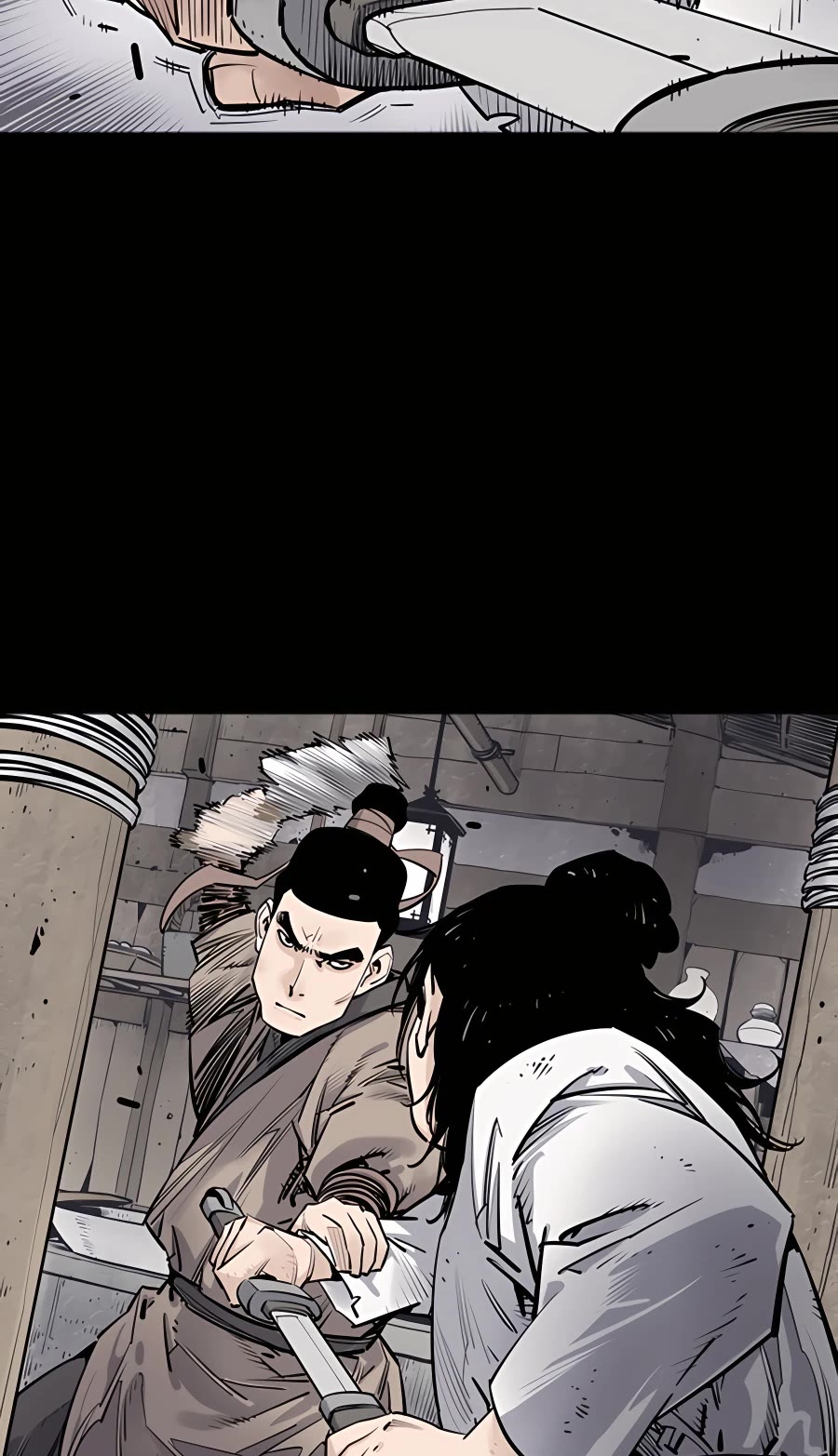 Death God chapter 8 page 10