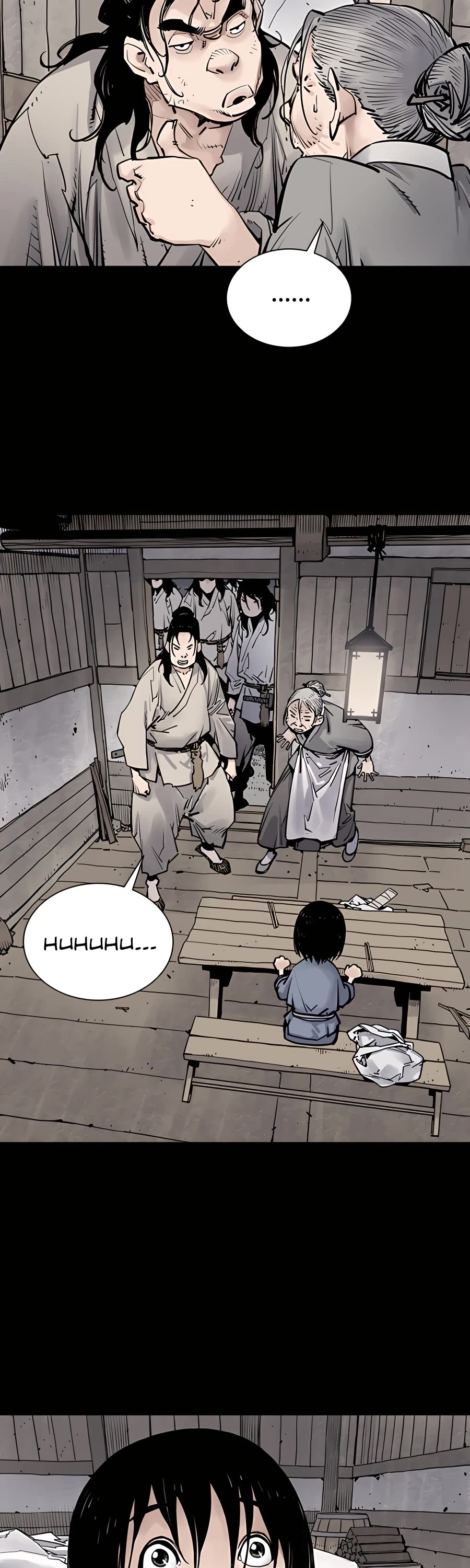 Death God chapter 8 page 2