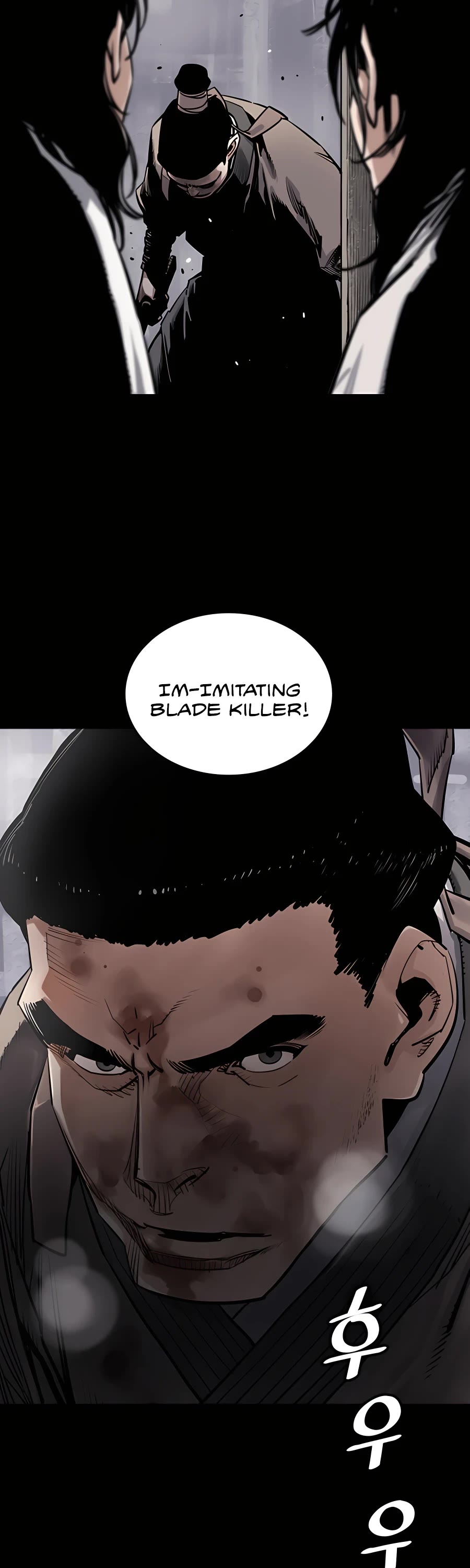 Death God chapter 8 page 23