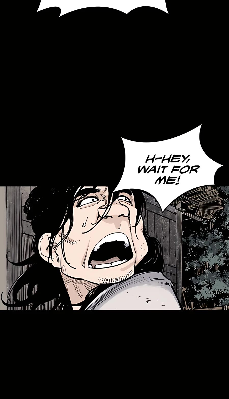 Death God chapter 8 page 25