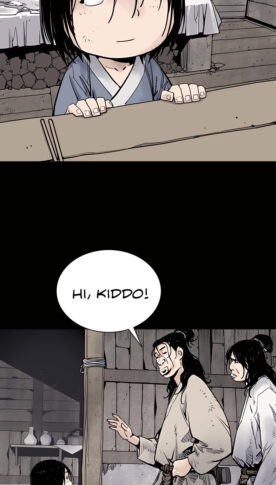 Death God chapter 8 page 3