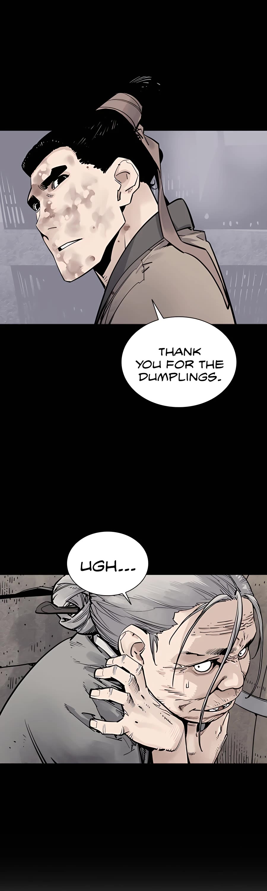 Death God chapter 8 page 33