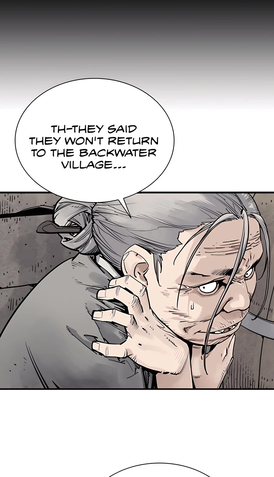 Death God chapter 8 page 34