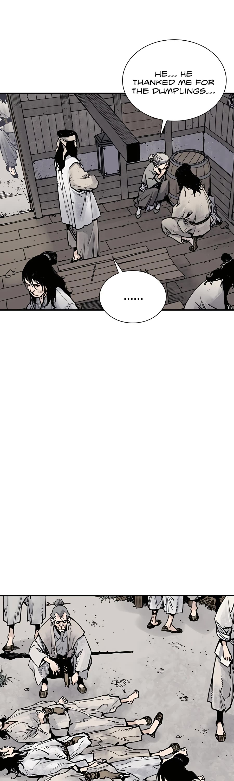 Death God chapter 8 page 36