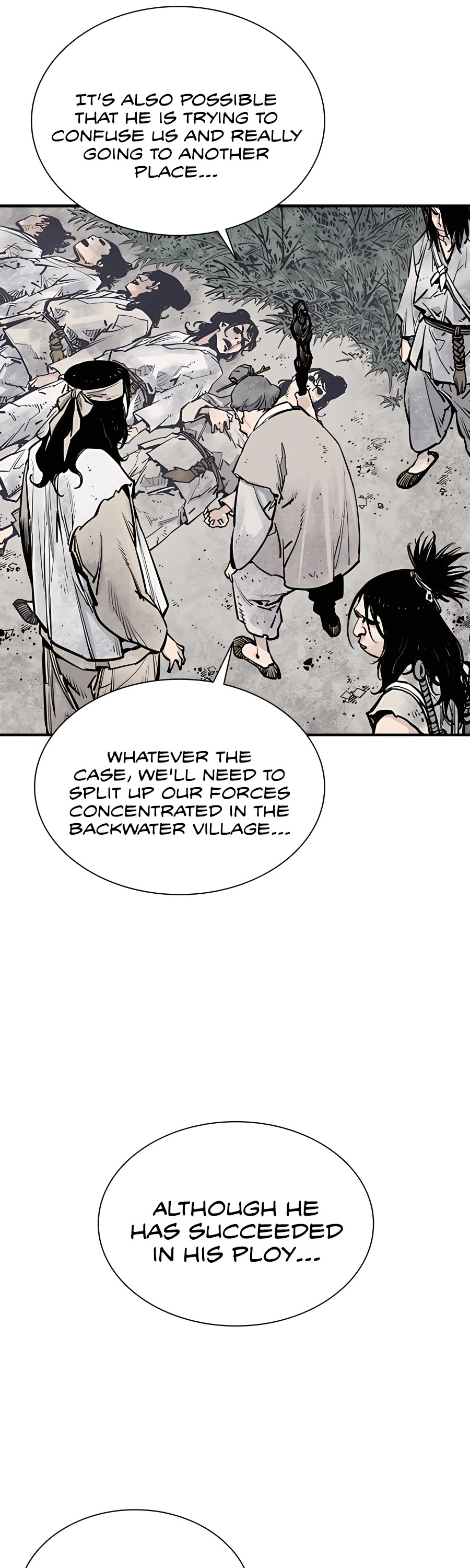 Death God chapter 8 page 39