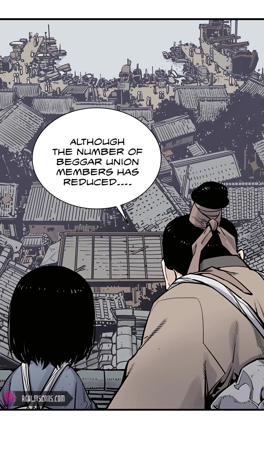 Death God chapter 8 page 42