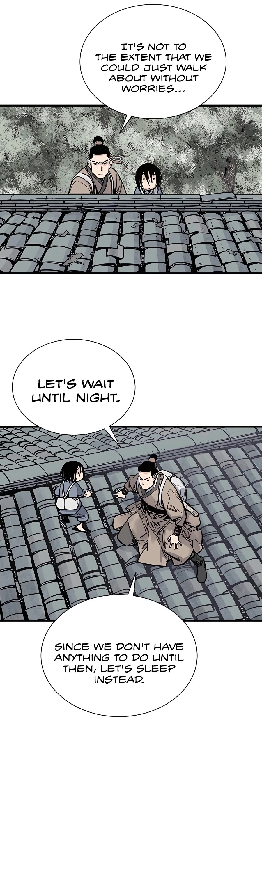 Death God chapter 8 page 43