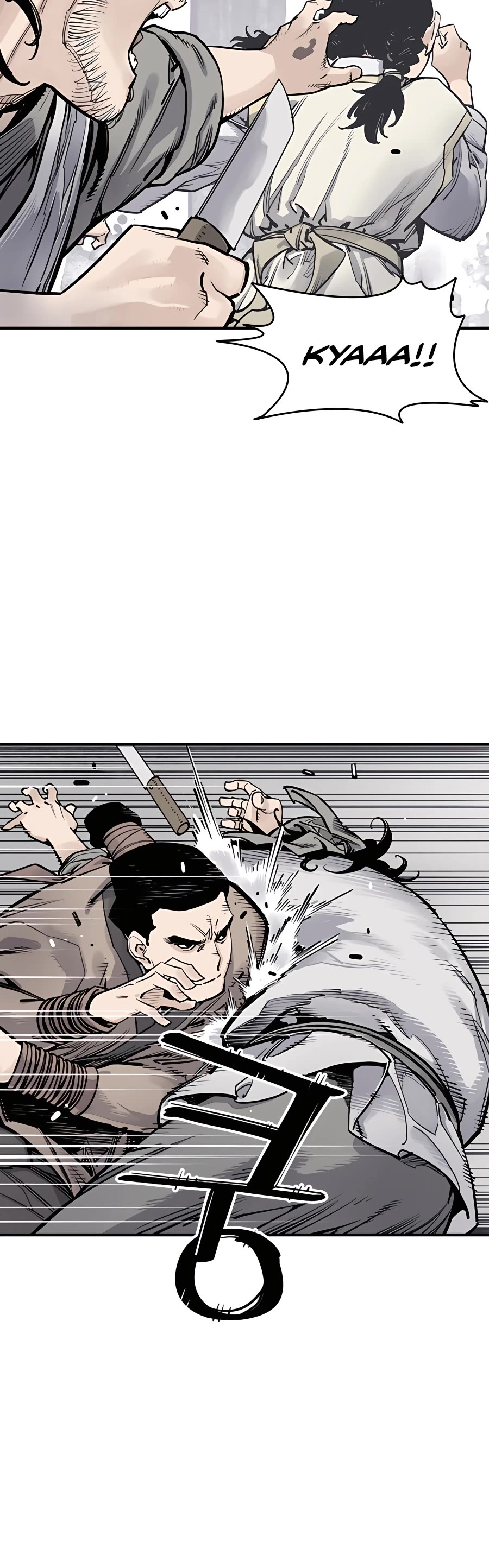 Death God chapter 8 page 58