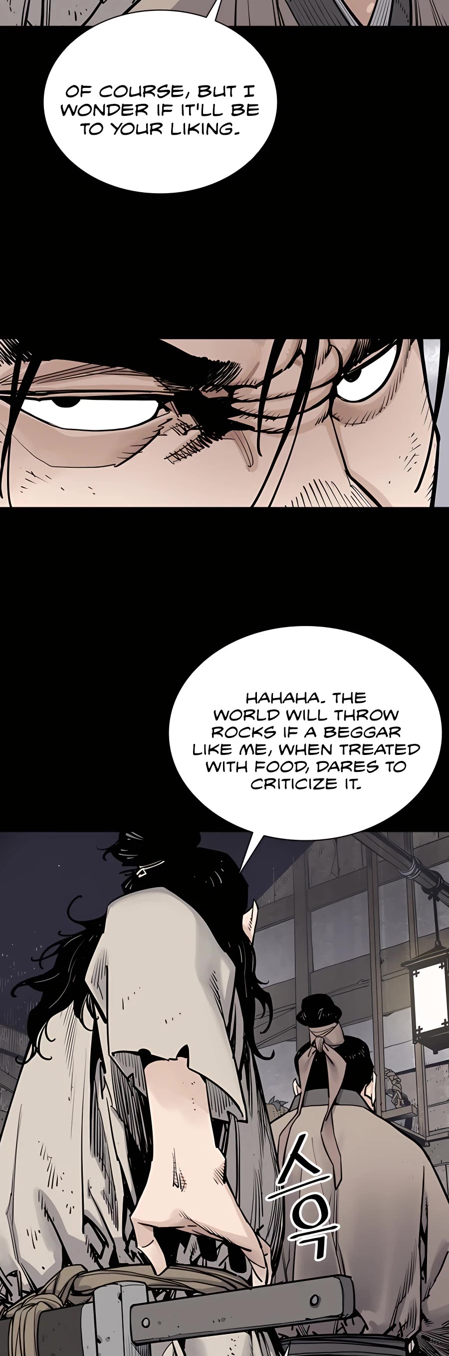 Death God chapter 8 page 6