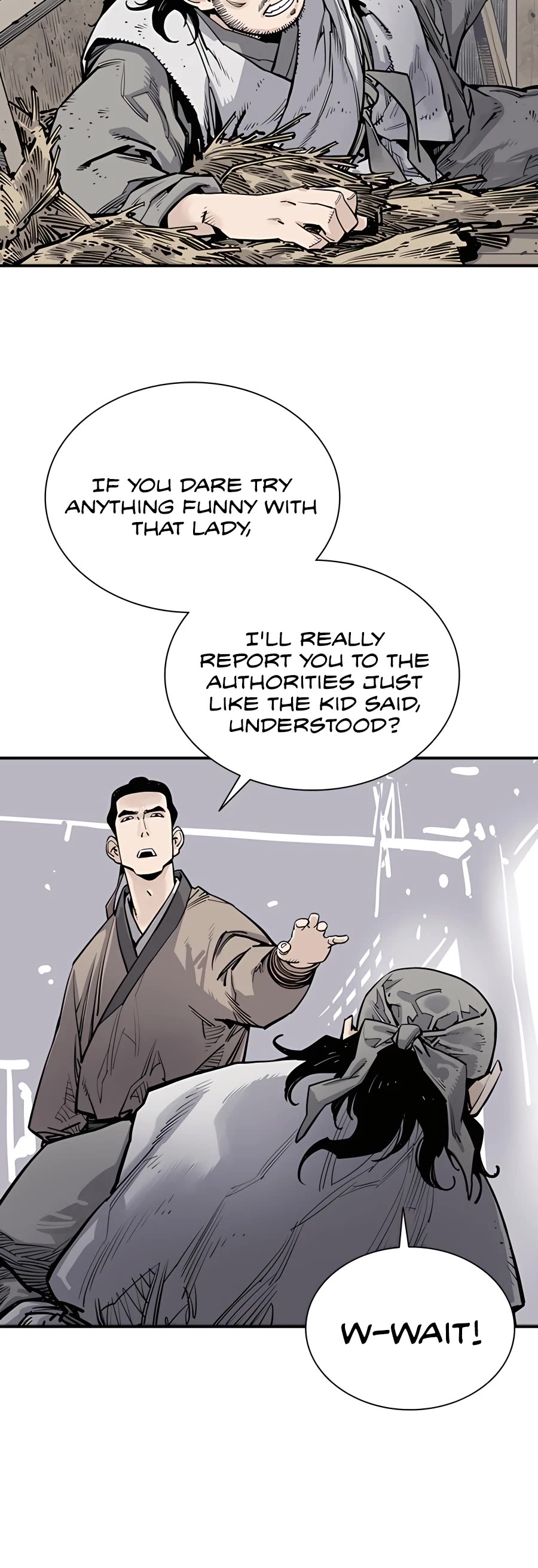 Death God chapter 8 page 60