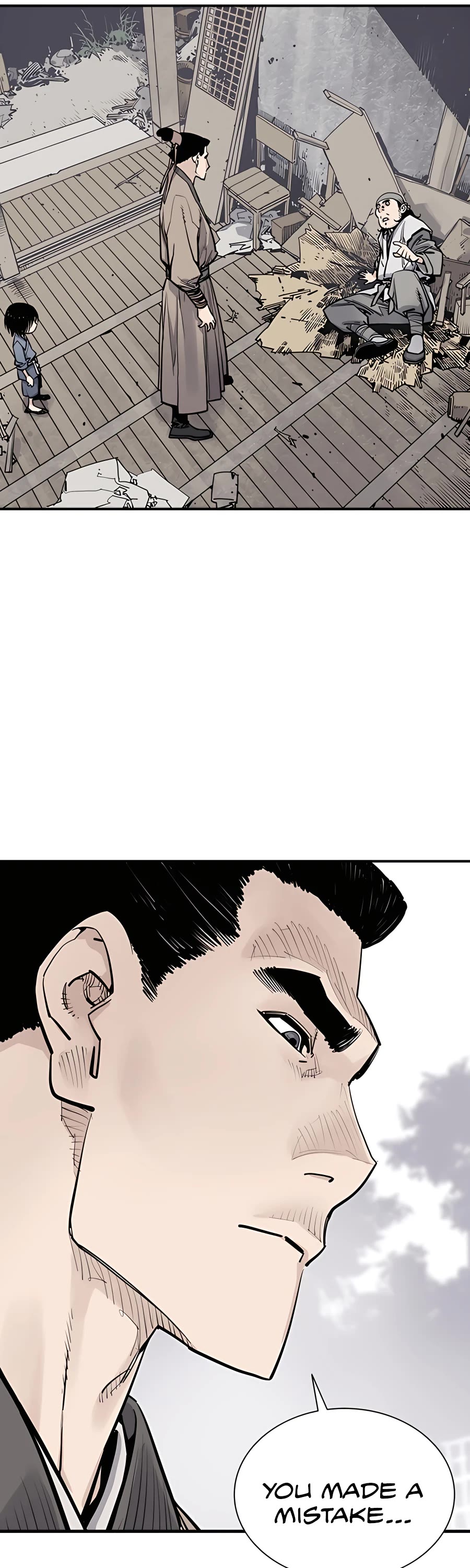 Death God chapter 8 page 62