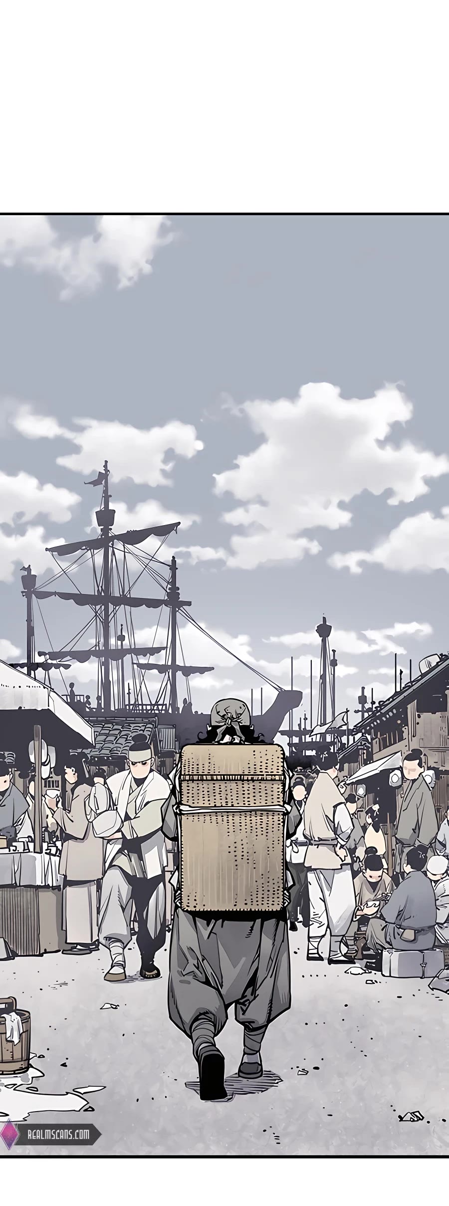 Death God chapter 8 page 65