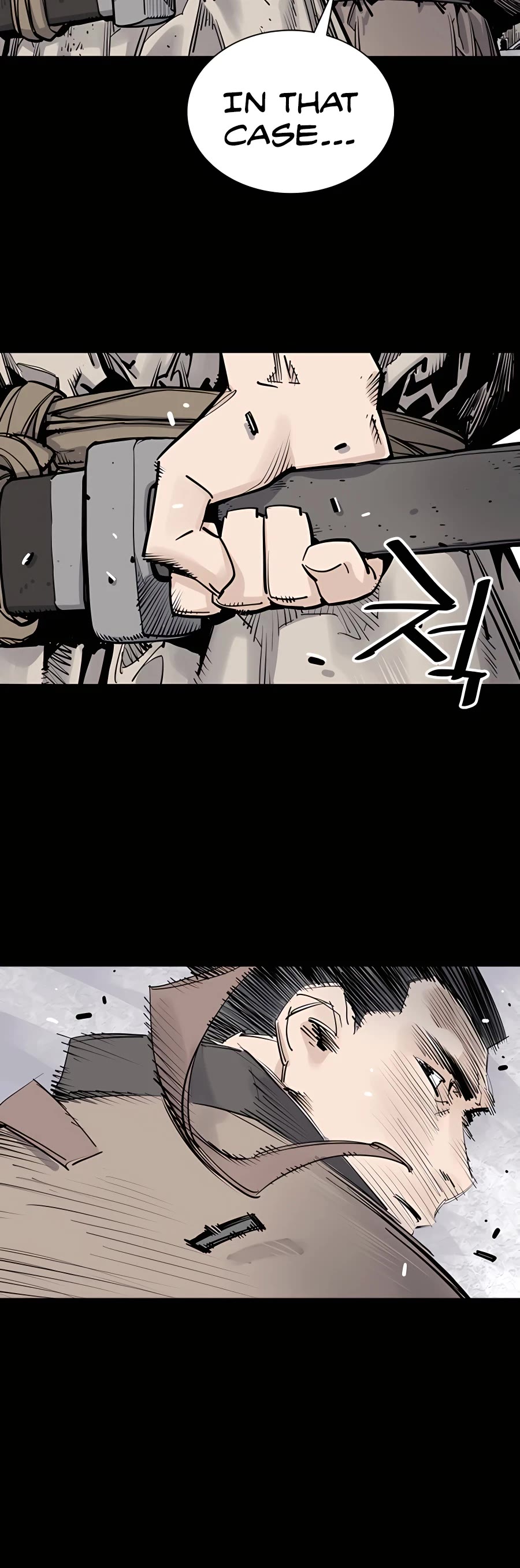 Death God chapter 8 page 7