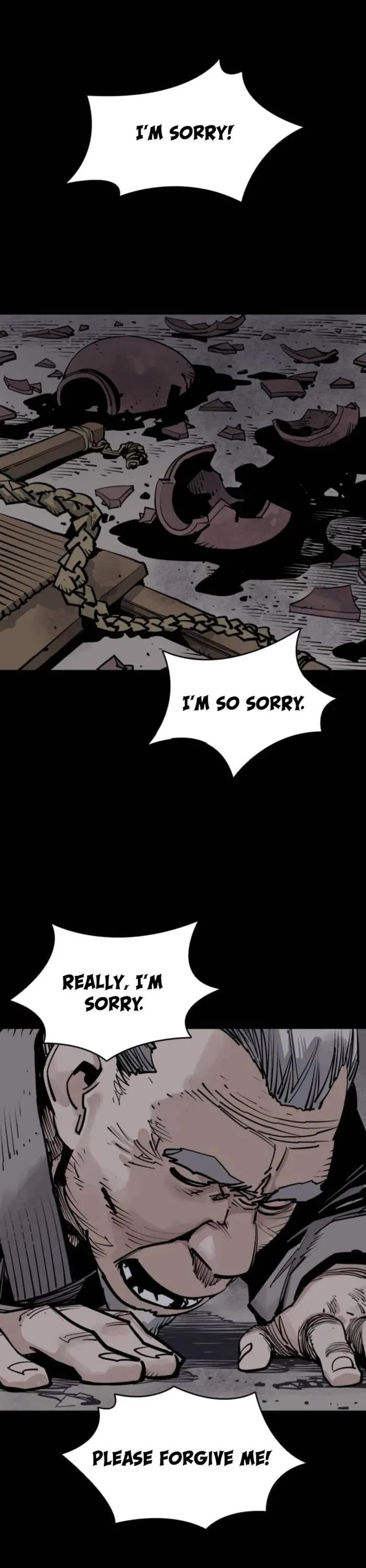 Death God chapter 80 page 11