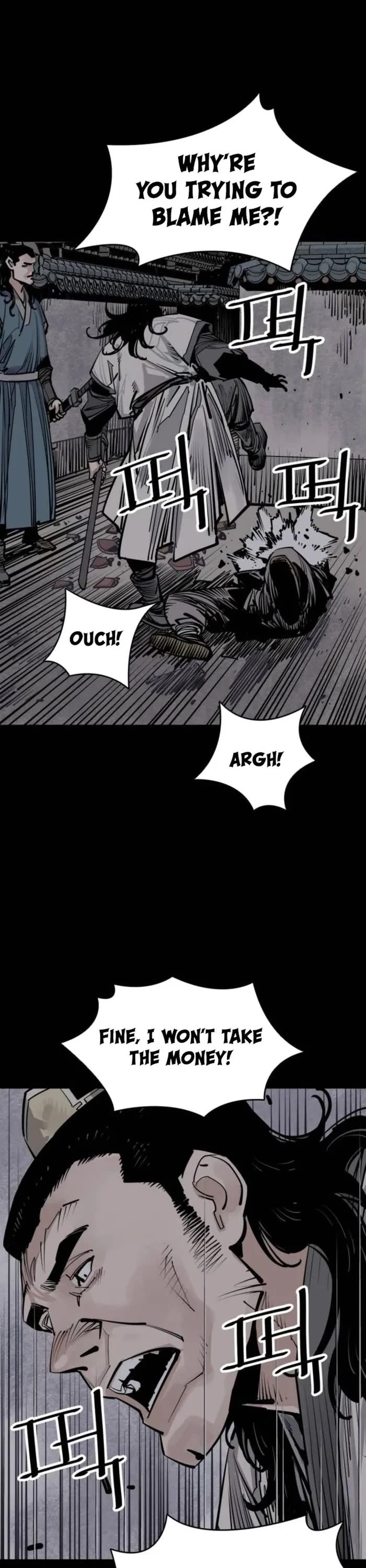 Death God chapter 80 page 16