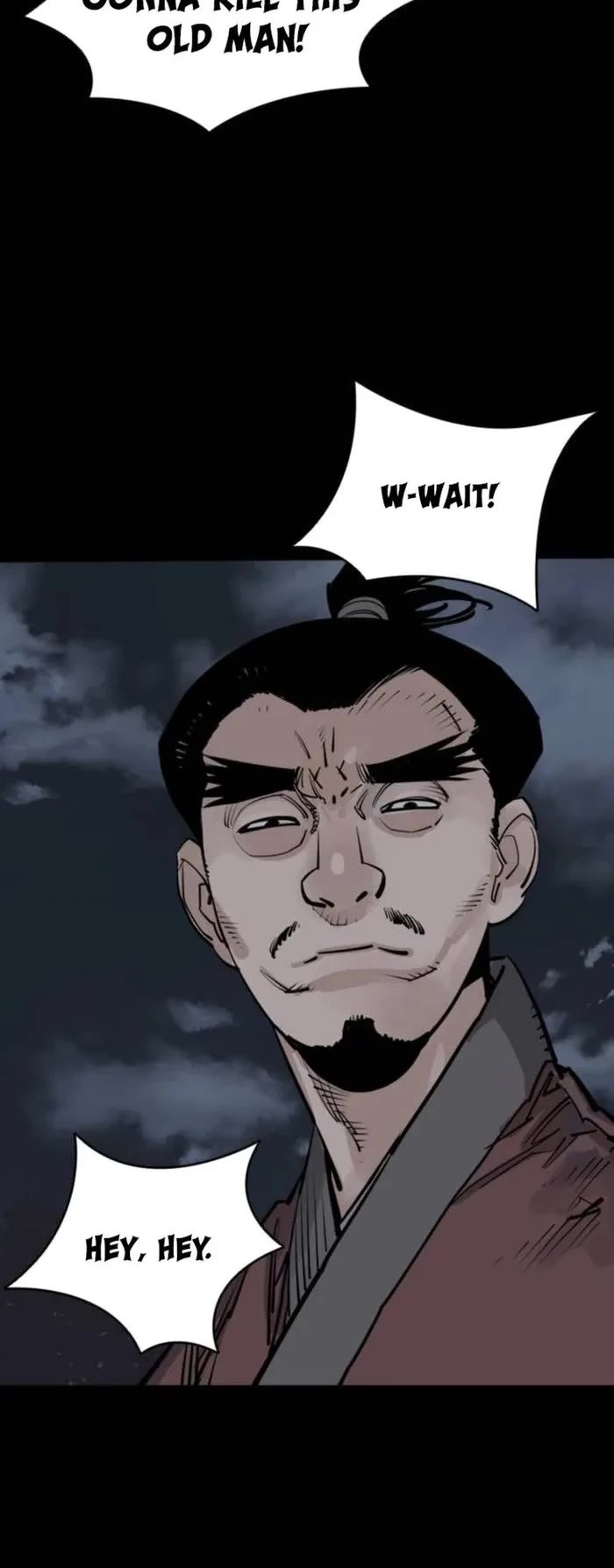 Death God chapter 80 page 18