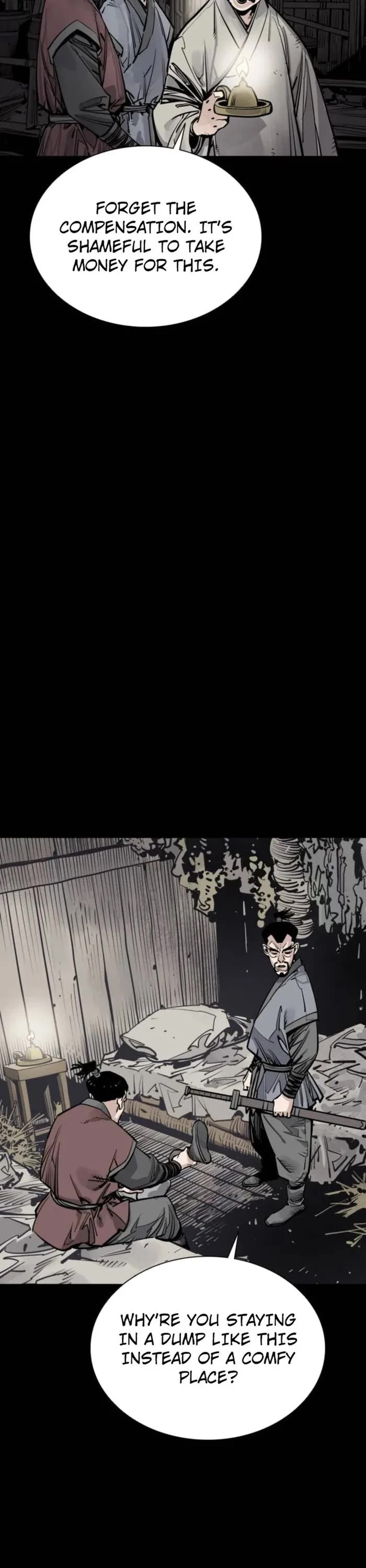 Death God chapter 80 page 2