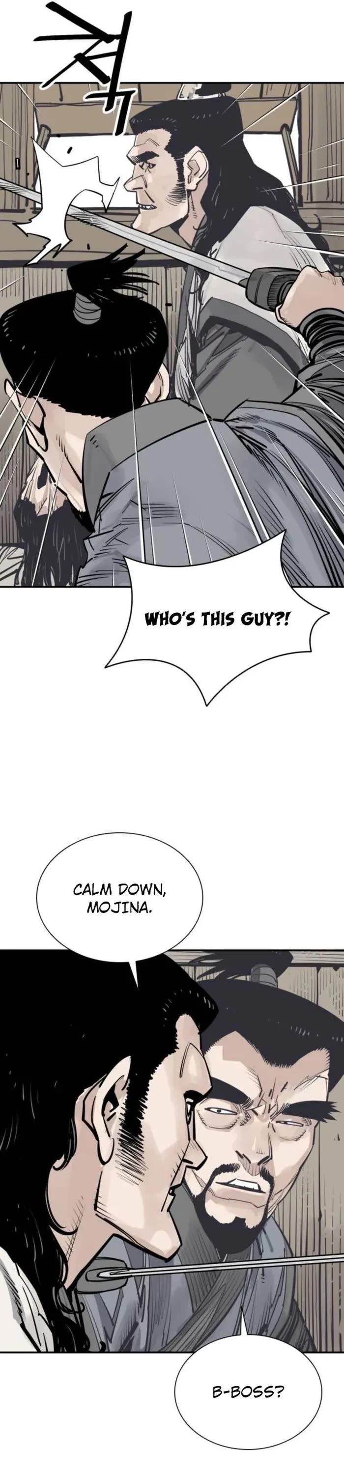 Death God chapter 80 page 23