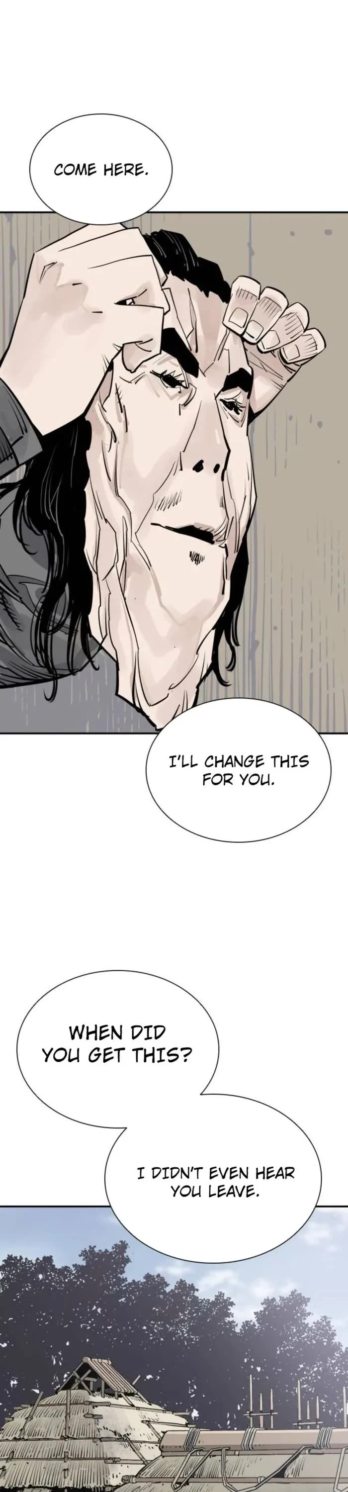 Death God chapter 80 page 24