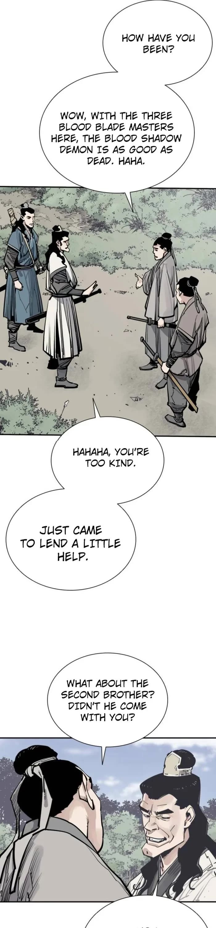 Death God chapter 80 page 27