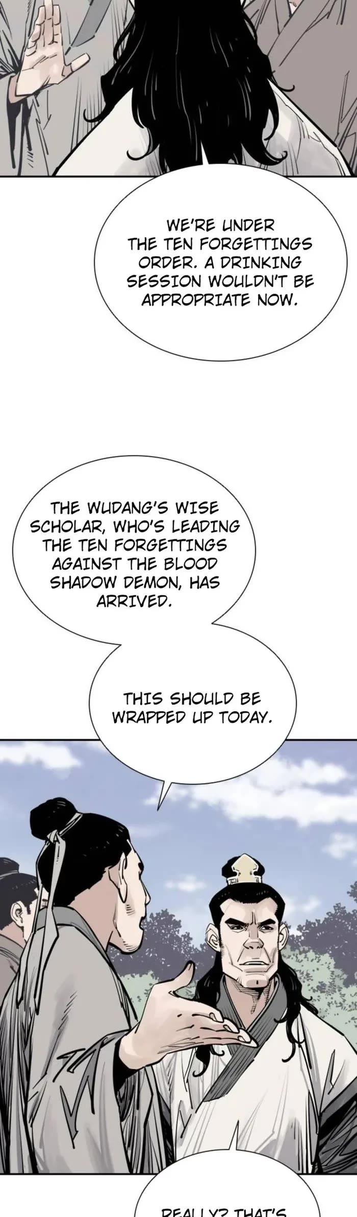 Death God chapter 80 page 29