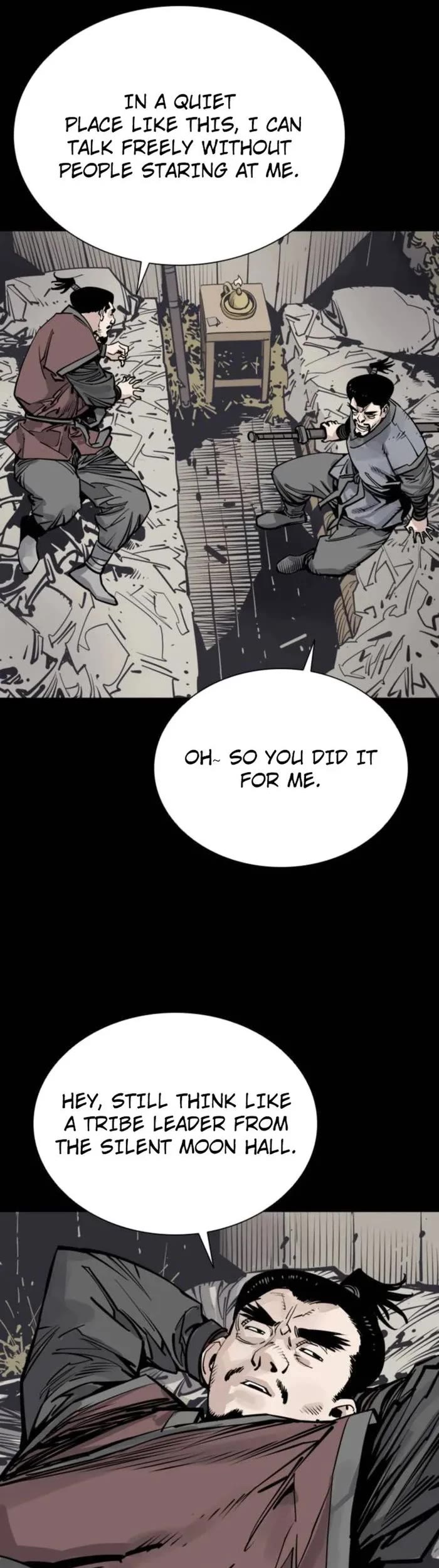 Death God chapter 80 page 3