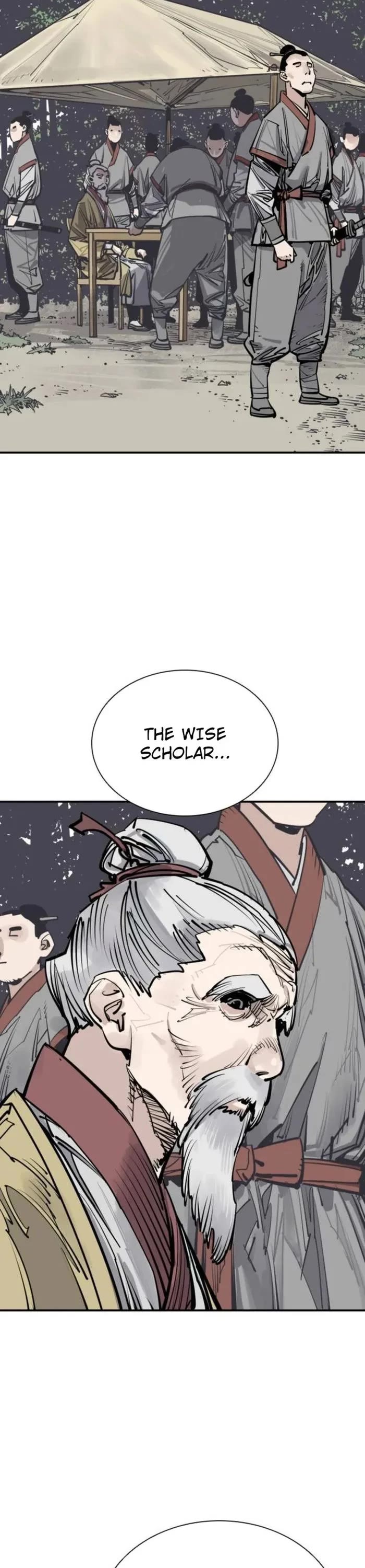 Death God chapter 80 page 32