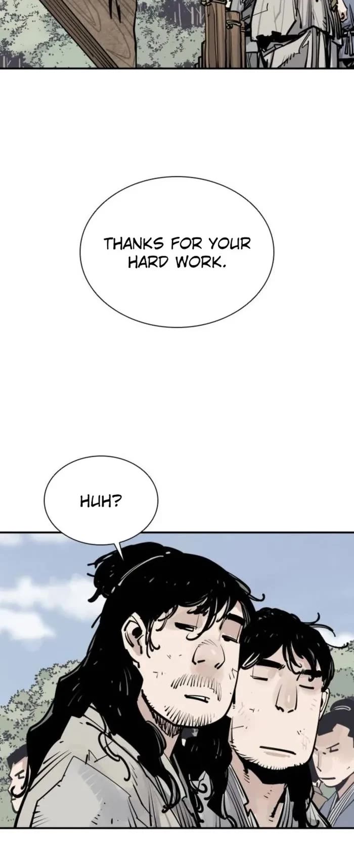 Death God chapter 80 page 34