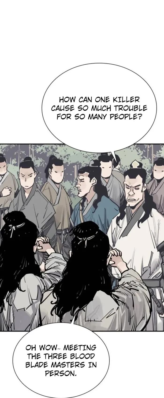 Death God chapter 80 page 35