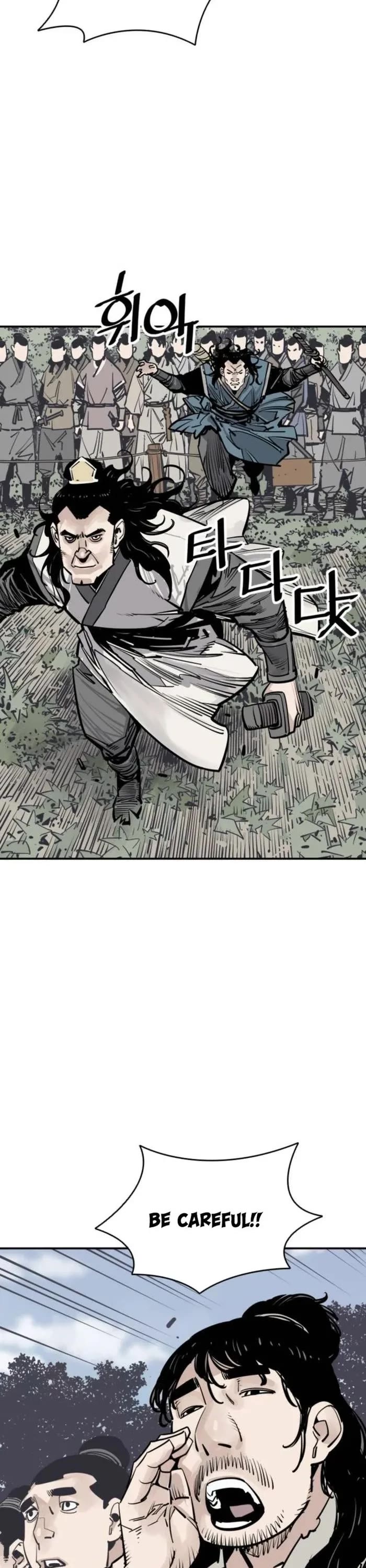 Death God chapter 80 page 38