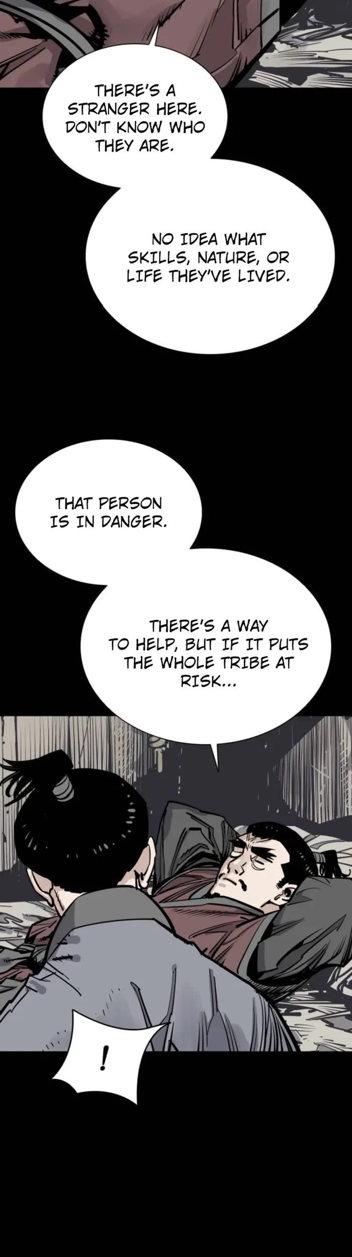 Death God chapter 80 page 4