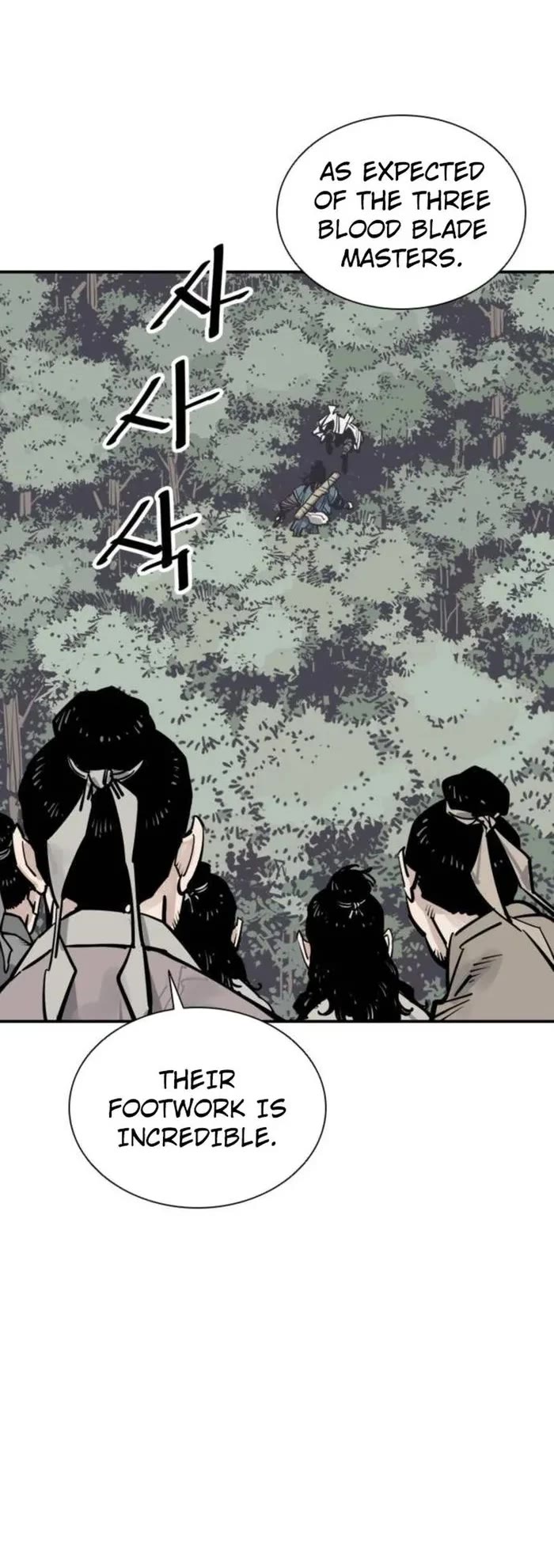 Death God chapter 80 page 40