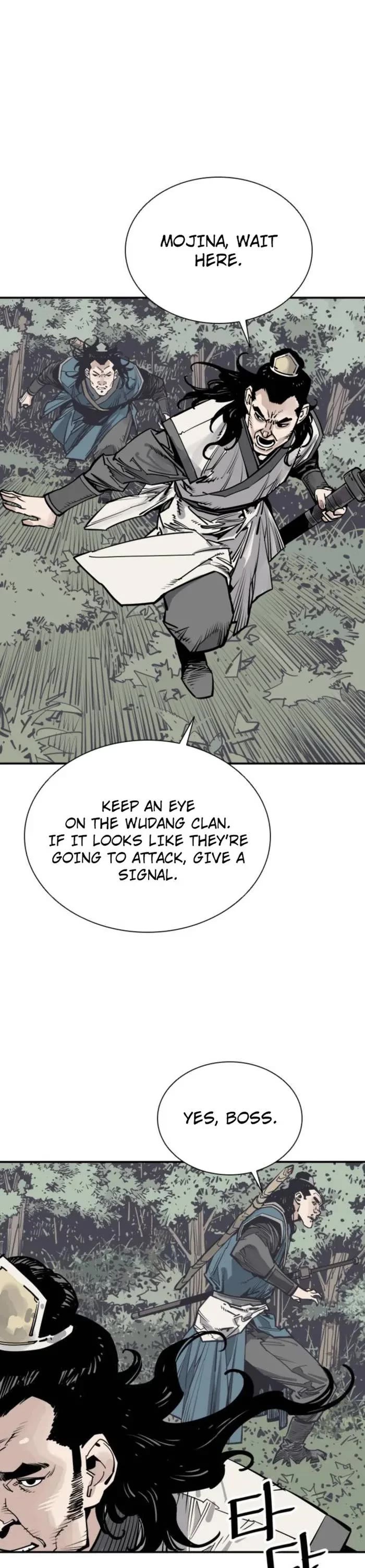 Death God chapter 80 page 41