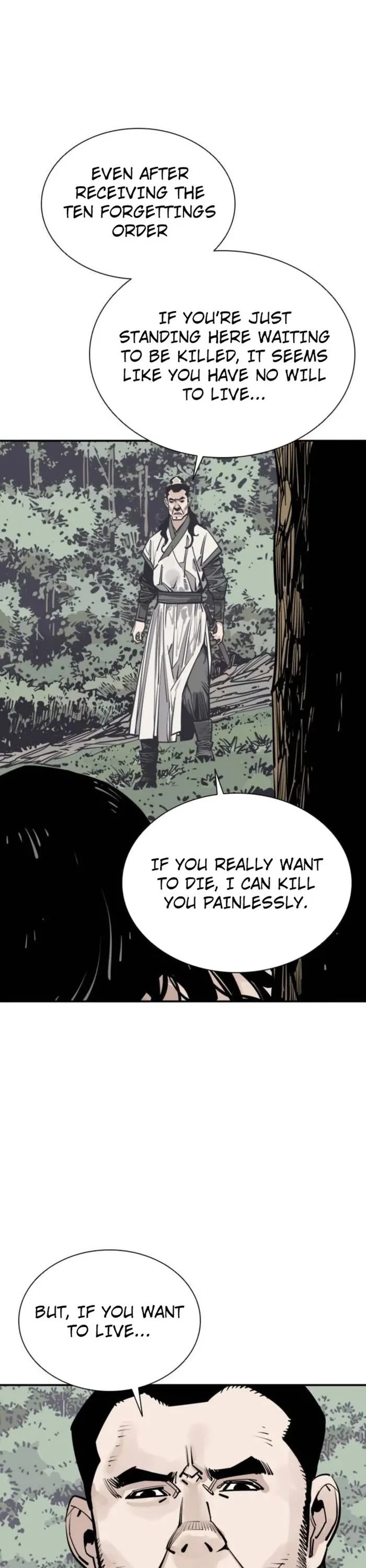 Death God chapter 80 page 48