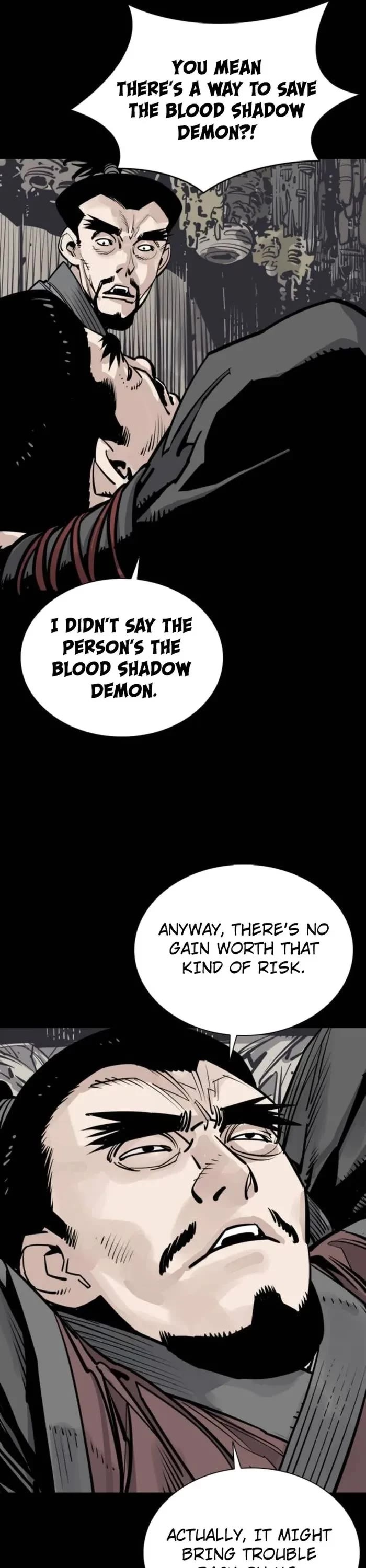 Death God chapter 80 page 5