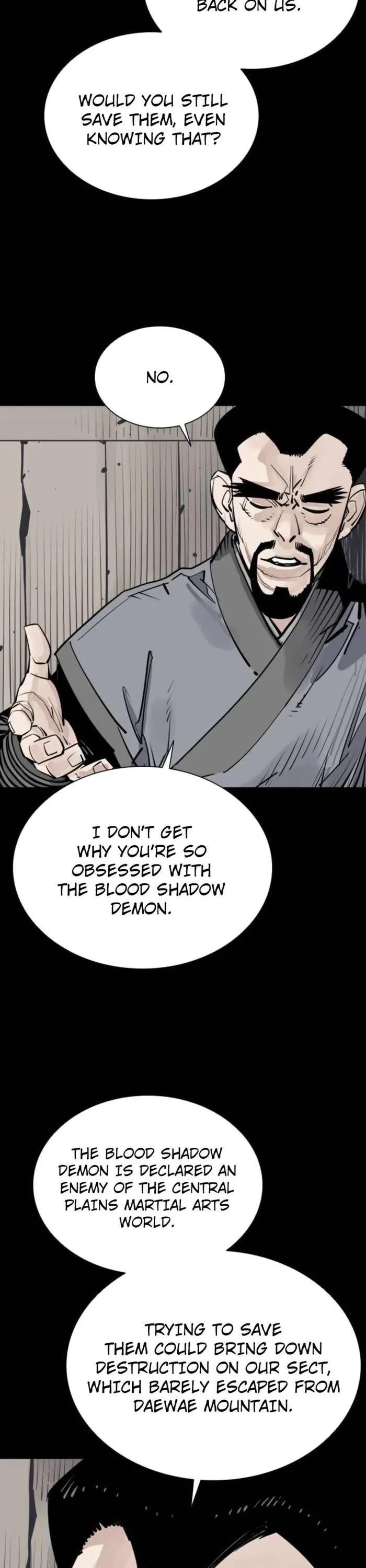 Death God chapter 80 page 6