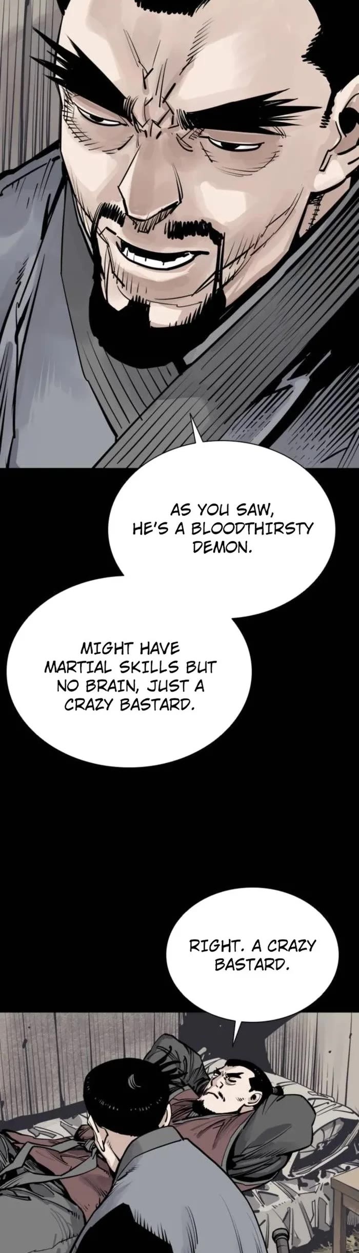 Death God chapter 80 page 7