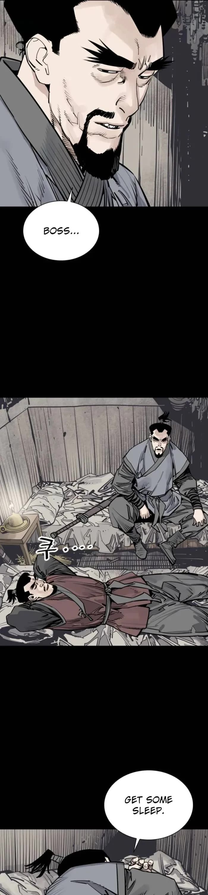 Death God chapter 80 page 9