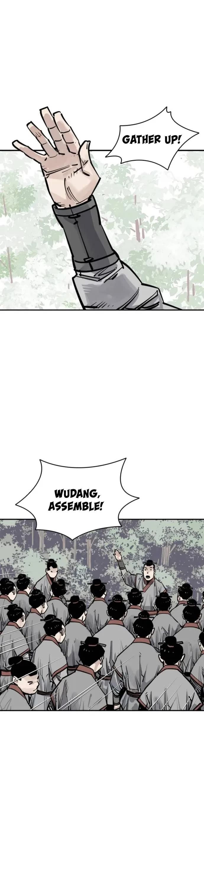 Death God chapter 81 page 11