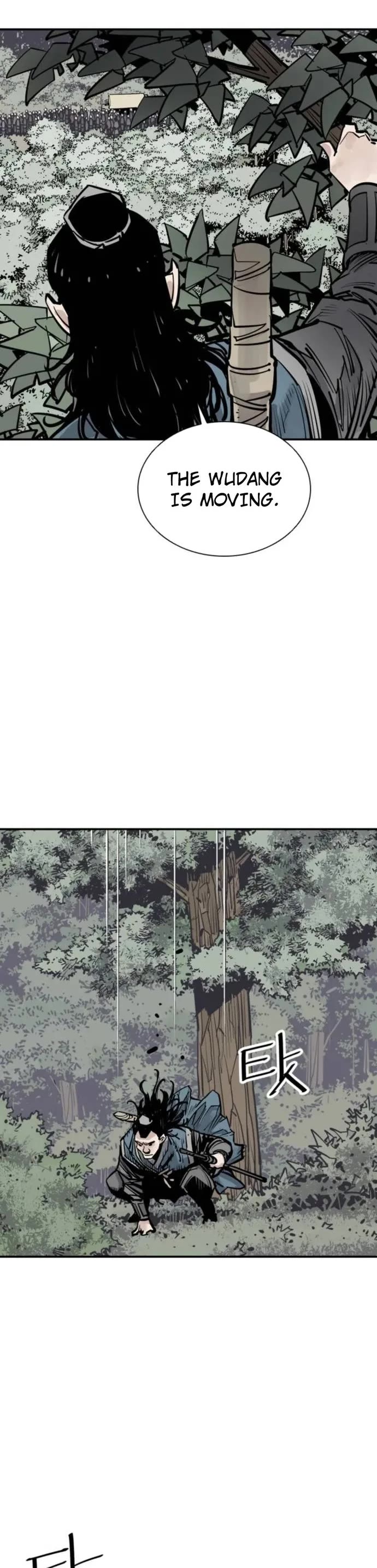 Death God chapter 81 page 12