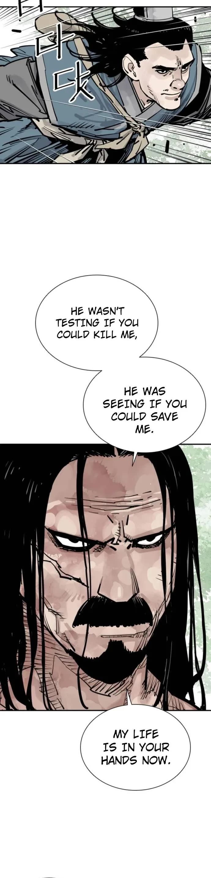 Death God chapter 81 page 13