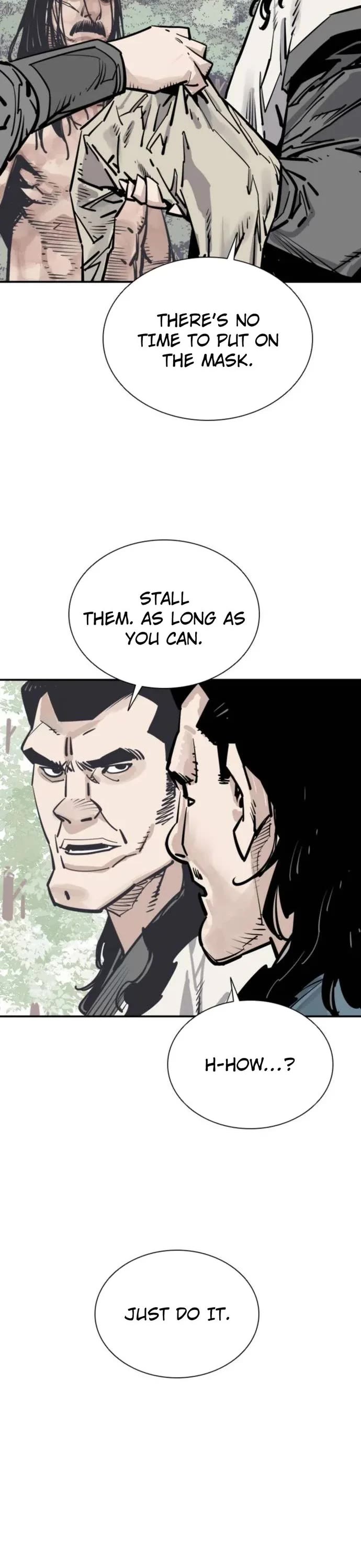 Death God chapter 81 page 16