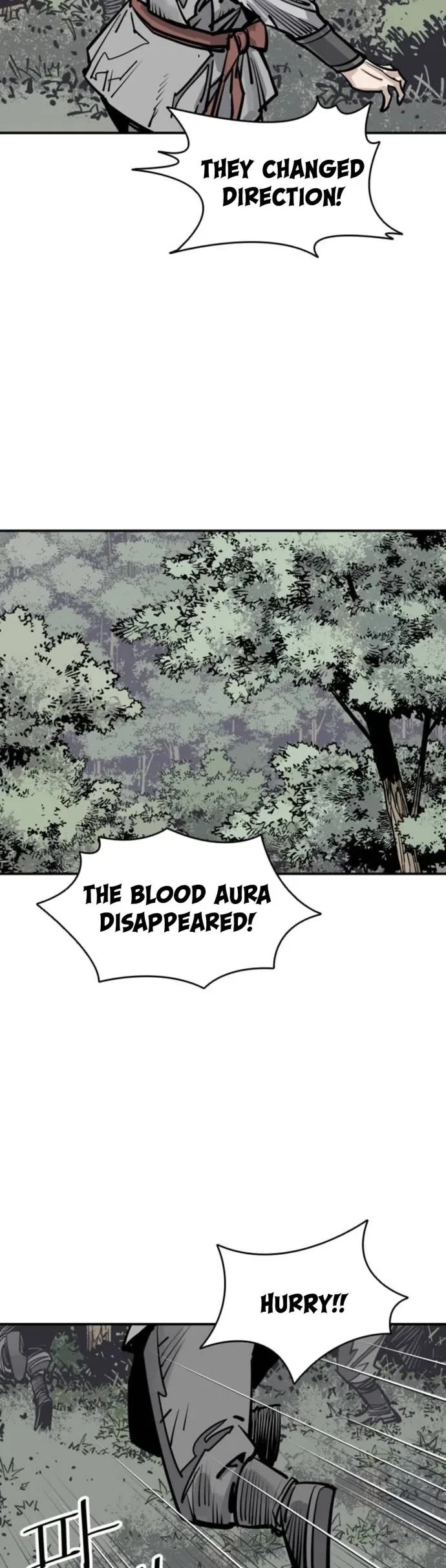 Death God chapter 81 page 25