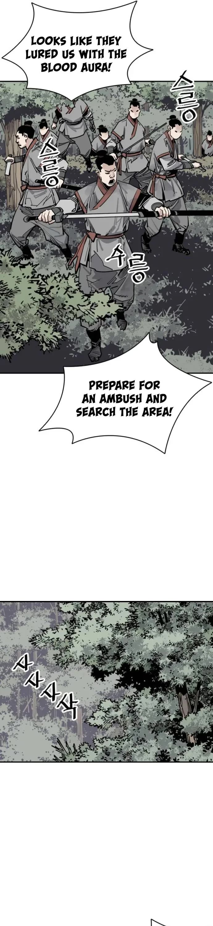 Death God chapter 81 page 27